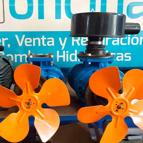 Alquiler de bombas y agitadores Servicios Electromecanicas Oncina
