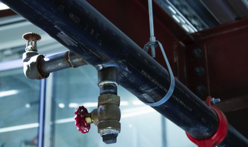Parte del proceso dentro del uso de bombas de agua de alta eficiencia