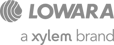 logotipo transparente Lowara Grupo Xylem Electromecanicas Oncina