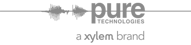 logotipo transparente Pure Technology