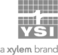 logotipo YSI Grupo Xylem Electromecánicas Oncina